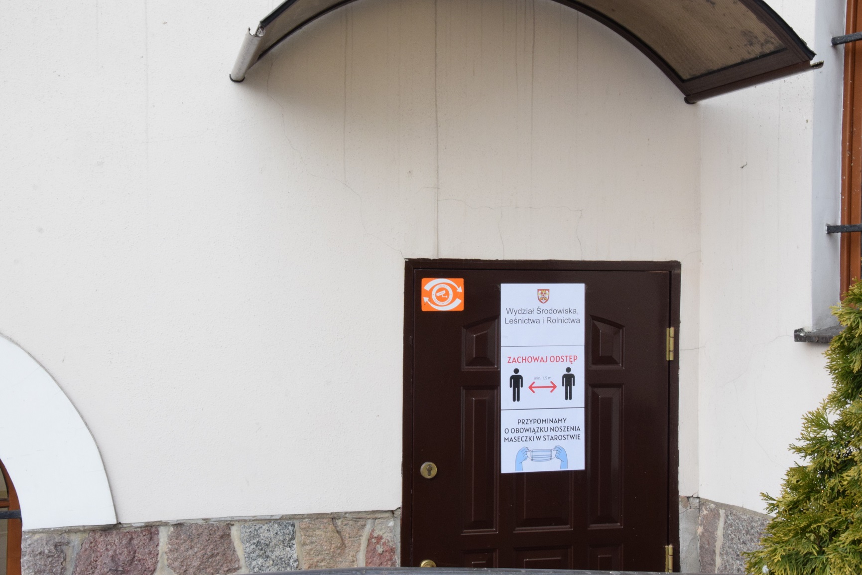 Wydział Ochrony Środowiska